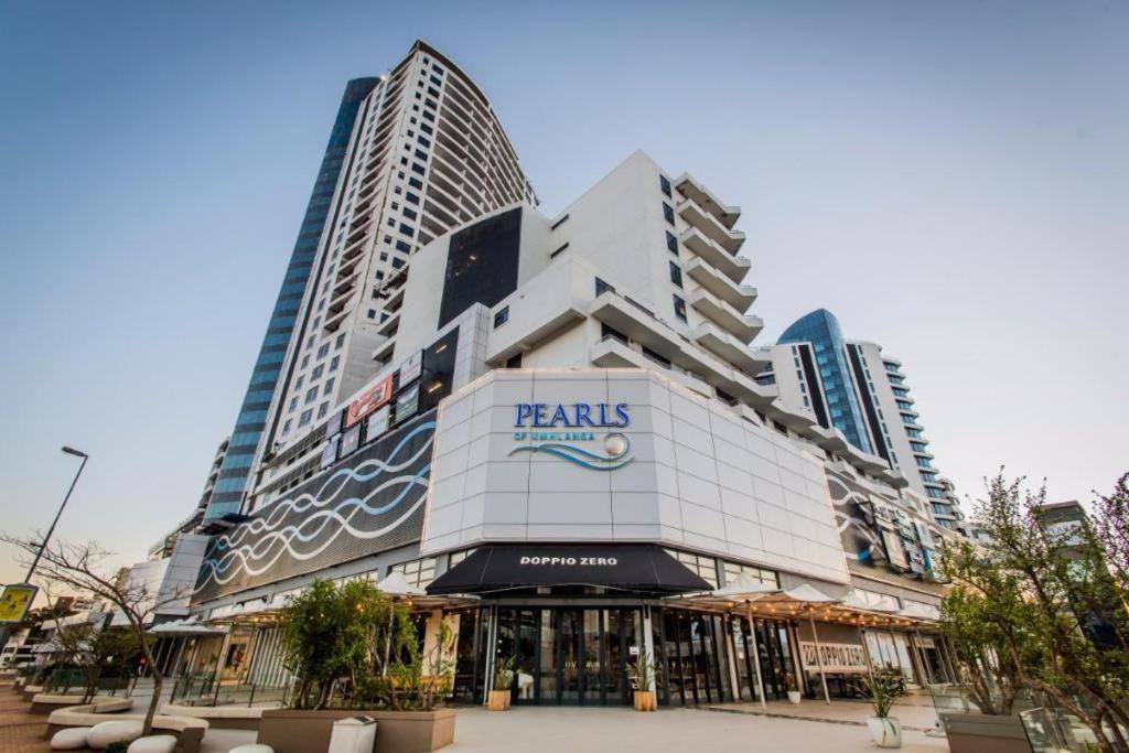 Pearls Of Umhlanga Apartment Дърбан Екстериор снимка